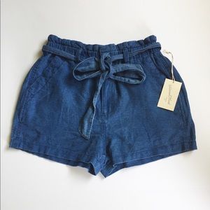 SOLD ON VINTED // Vintage style shorts